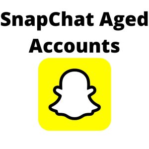Snapchat Aged Accounts