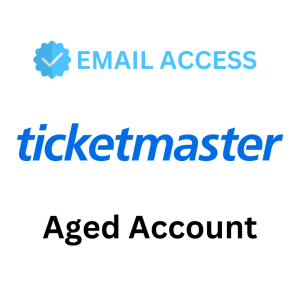 Ticketmaster Aged Account