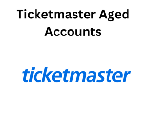 Ticketmaster Aged Accounts